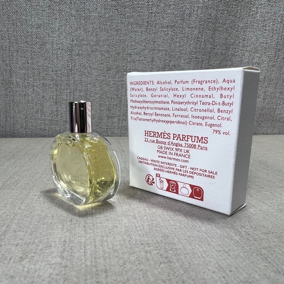 🧡 HERMES Barenia mini - Picture 6 of 8